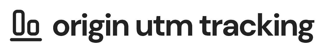 Origin UTM Tracking logo